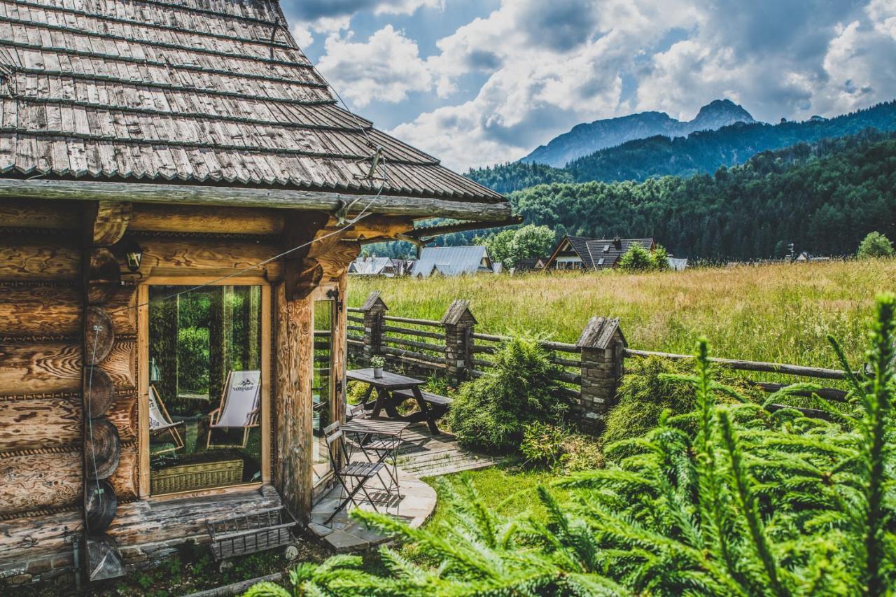 Tatrytop Domek Pod Giewontem - Zakopane — Photos 2