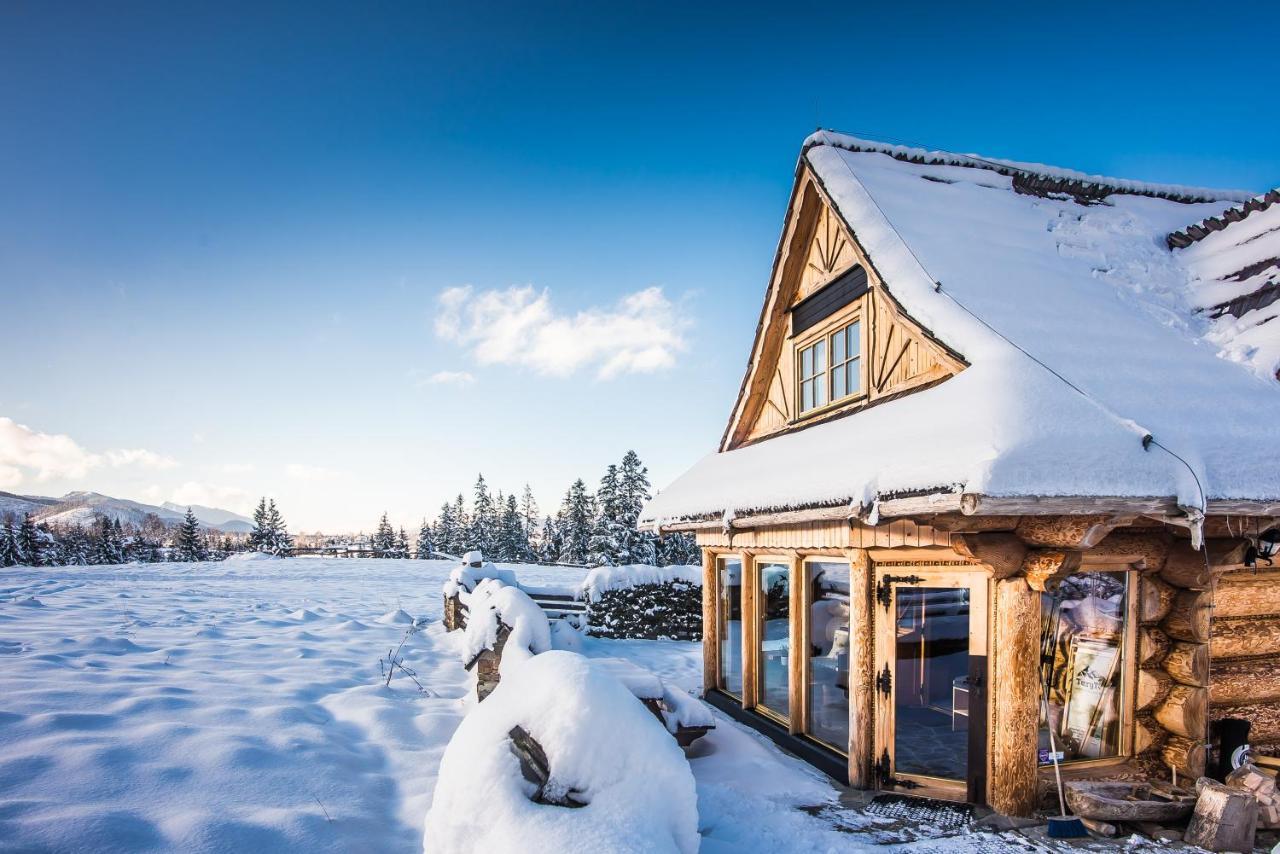 Tatrytop Domek Pod Giewontem - Zakopane — Photos 1