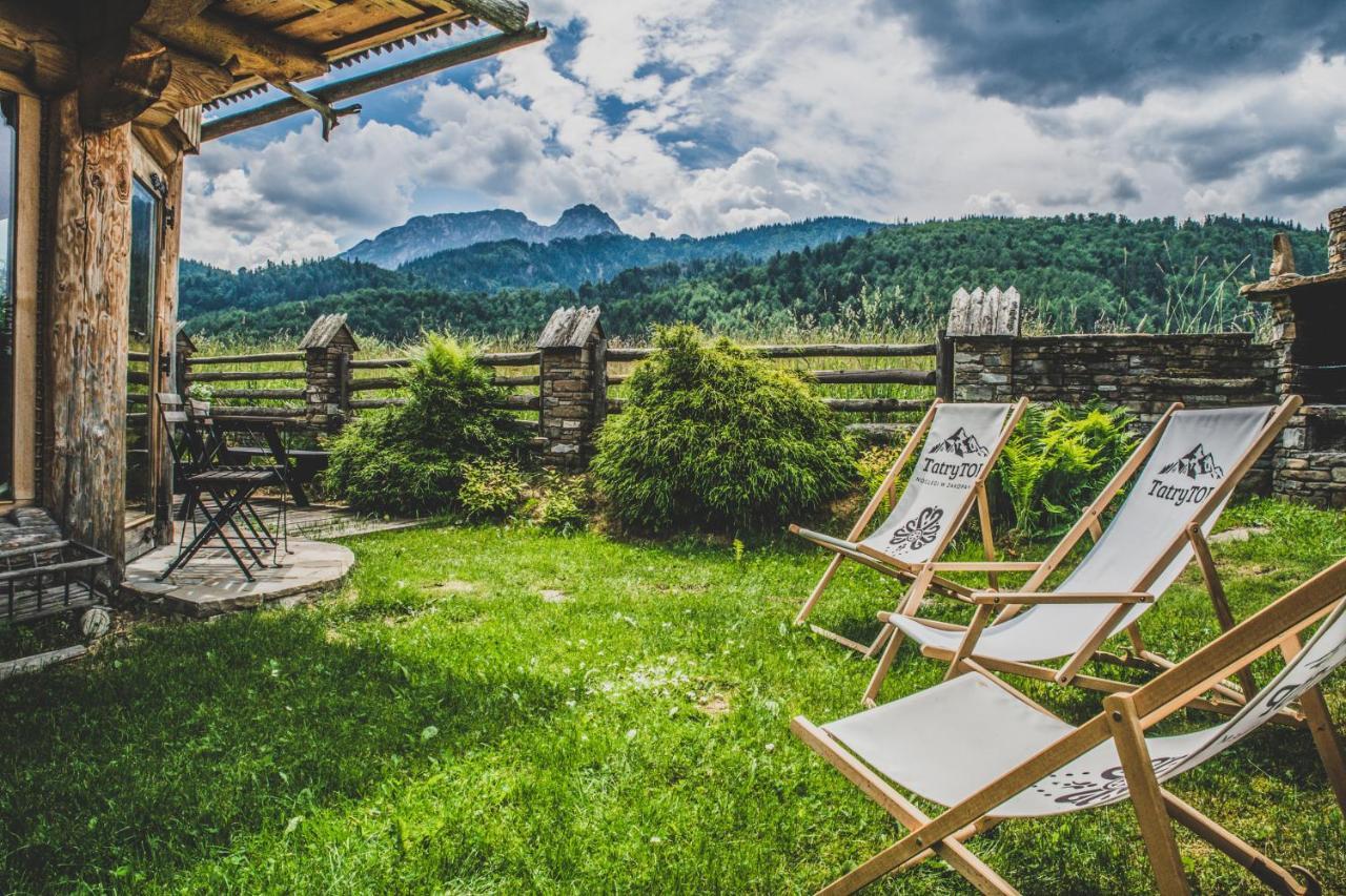 Tatrytop Domek Pod Giewontem - Zakopane — Photos 3